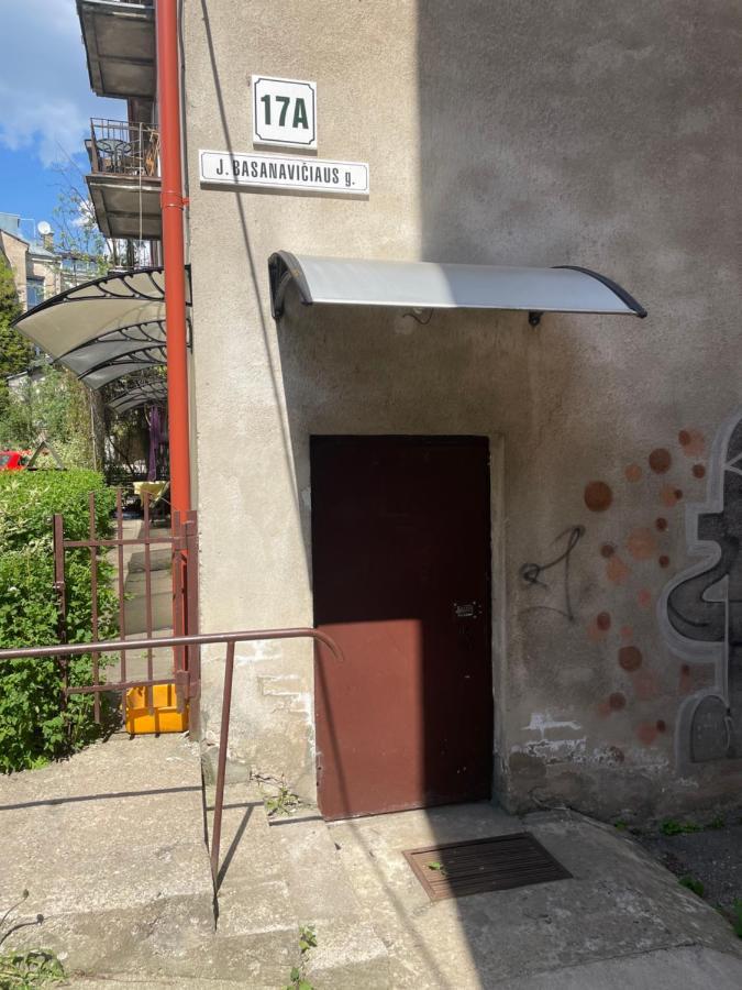 Cozy Central Attic Self Check In Vilnius Exterior photo